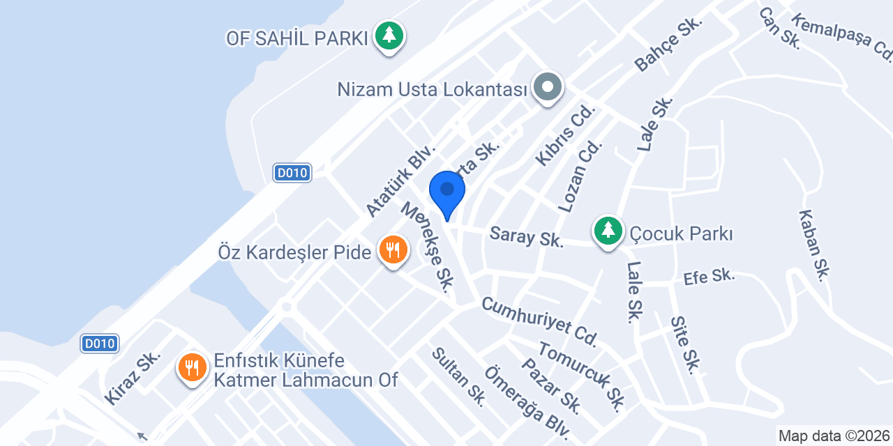 Elzem Travel & Turizm konumu