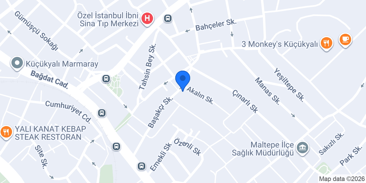Abdülkerim Terzihanesi konumu