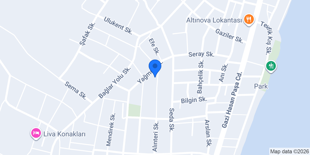 ŞAKAR ELEKTRİK konumu
