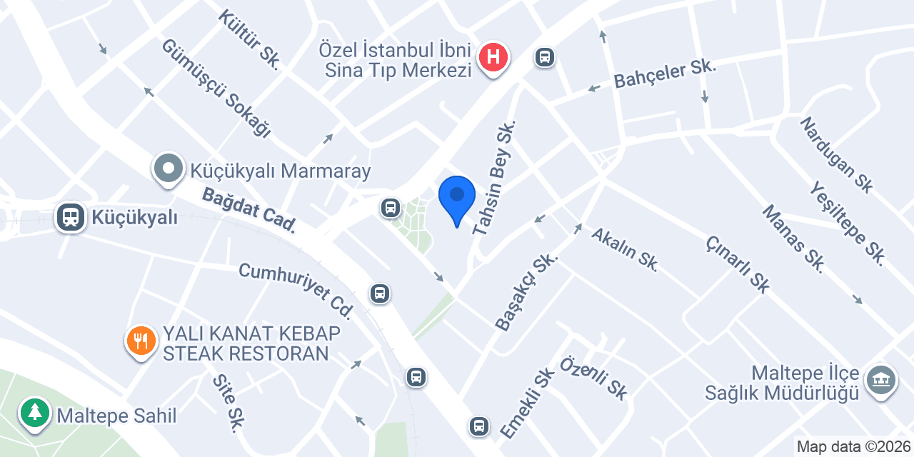 Nefis maraş dondurma konumu