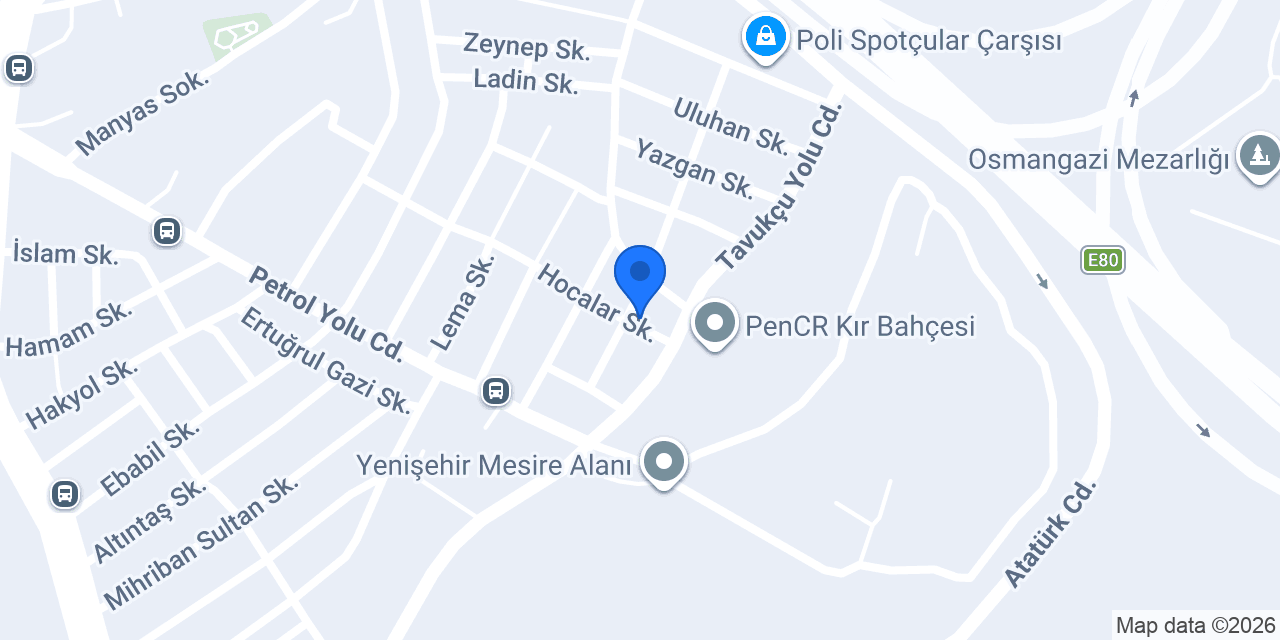 asel akülü araba konumu
