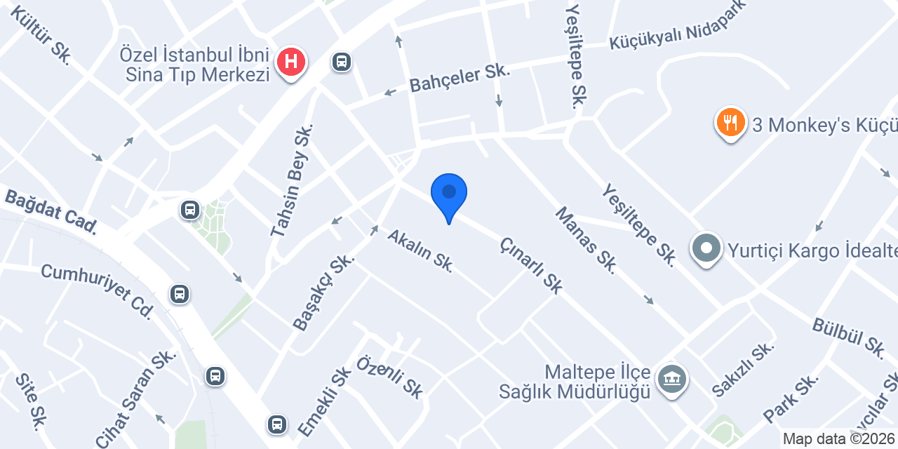 Arma Emlak konumu
