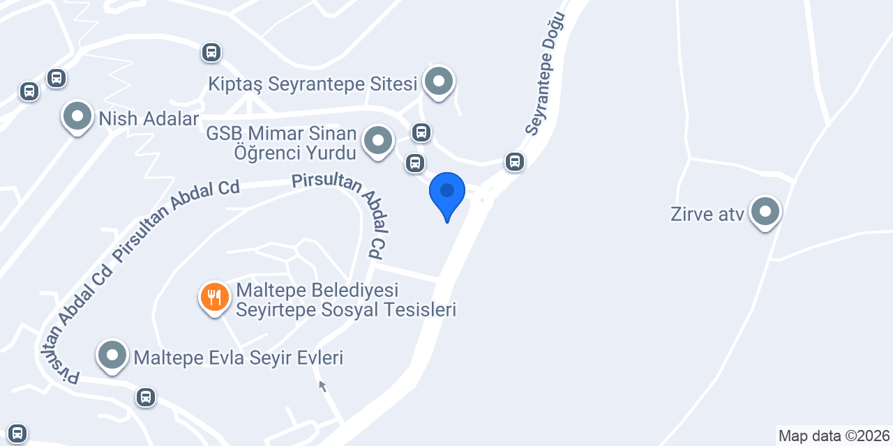 Su arıtma mihra konumu