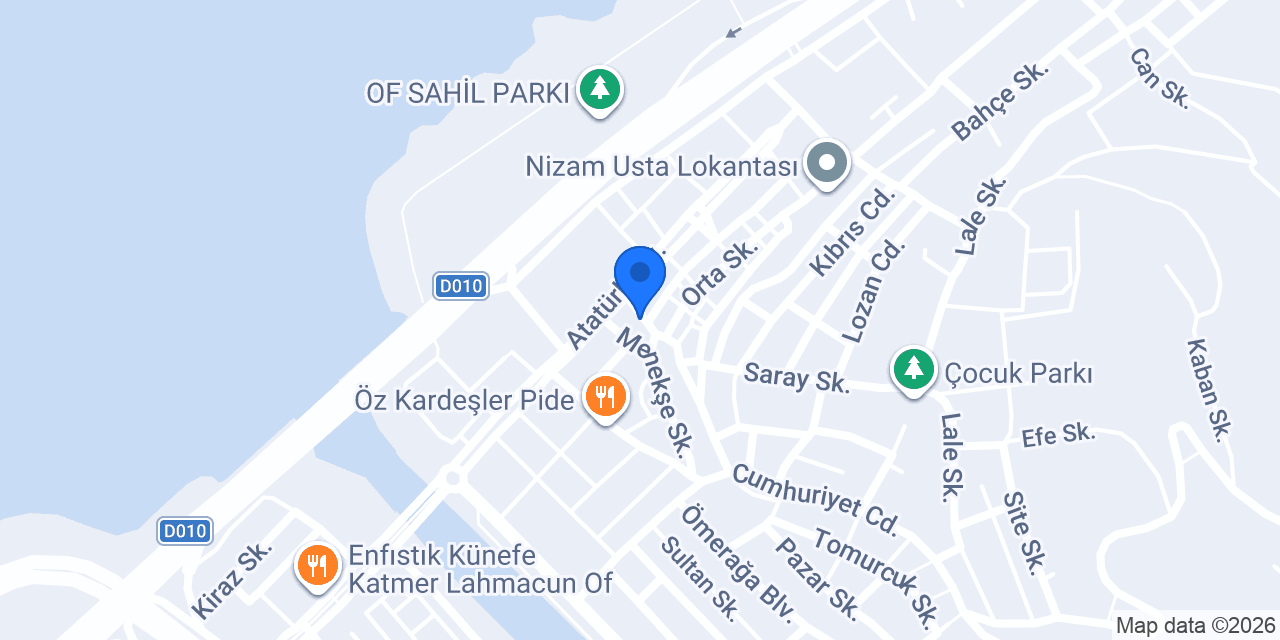 Sağlık veteriner kliniği konumu