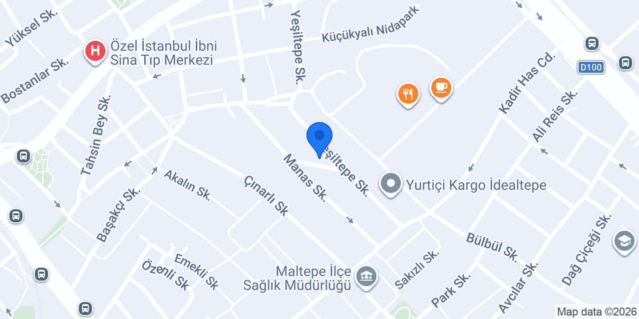 MOCHi Türkiye konumu