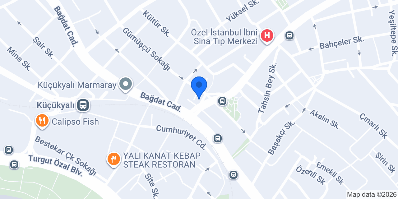 Gün Mefruşat konumu
