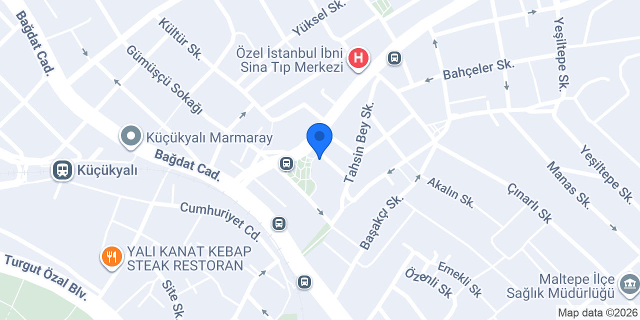 Ülkü Akkuş konumu