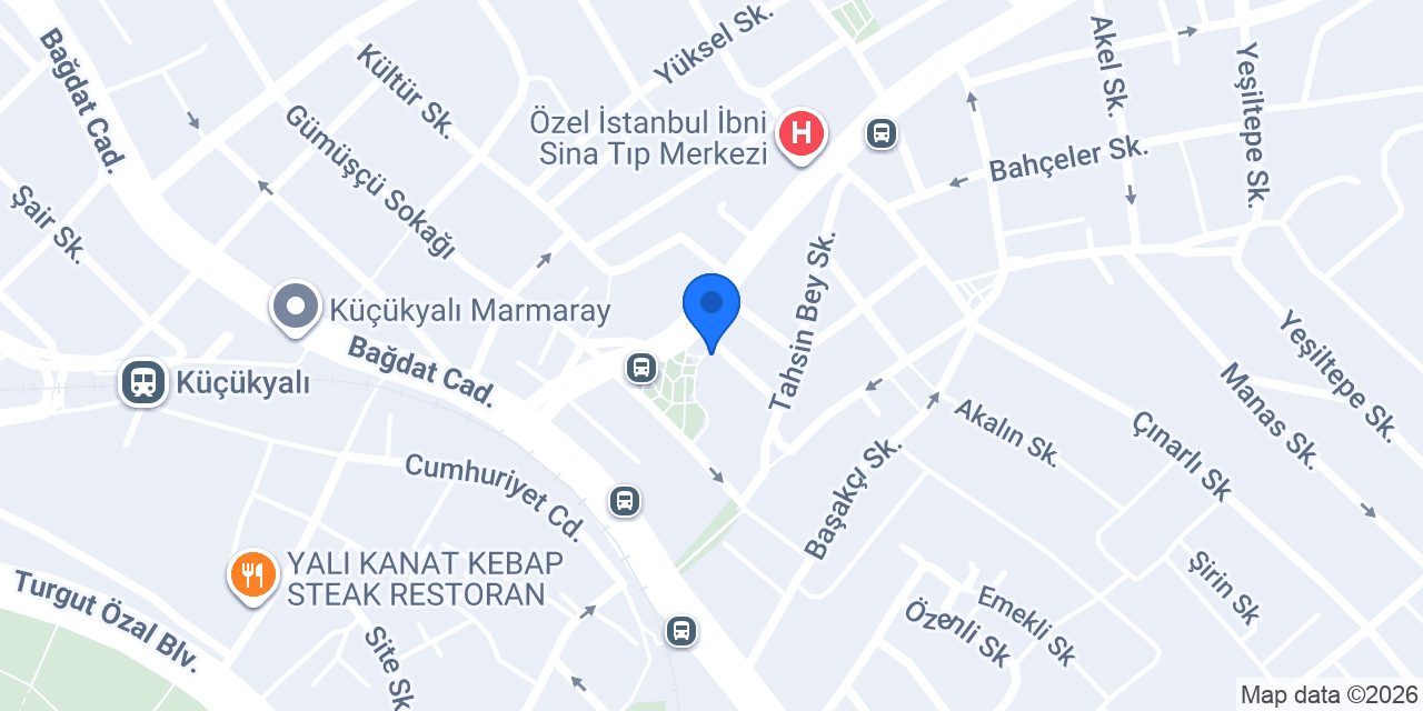 Barış Karadeniz Pide konumu