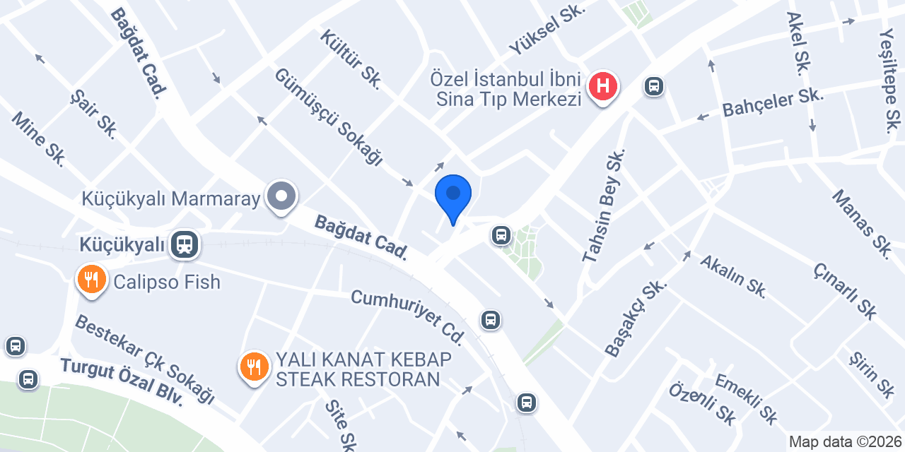 THEGRANMA food&coffee konumu