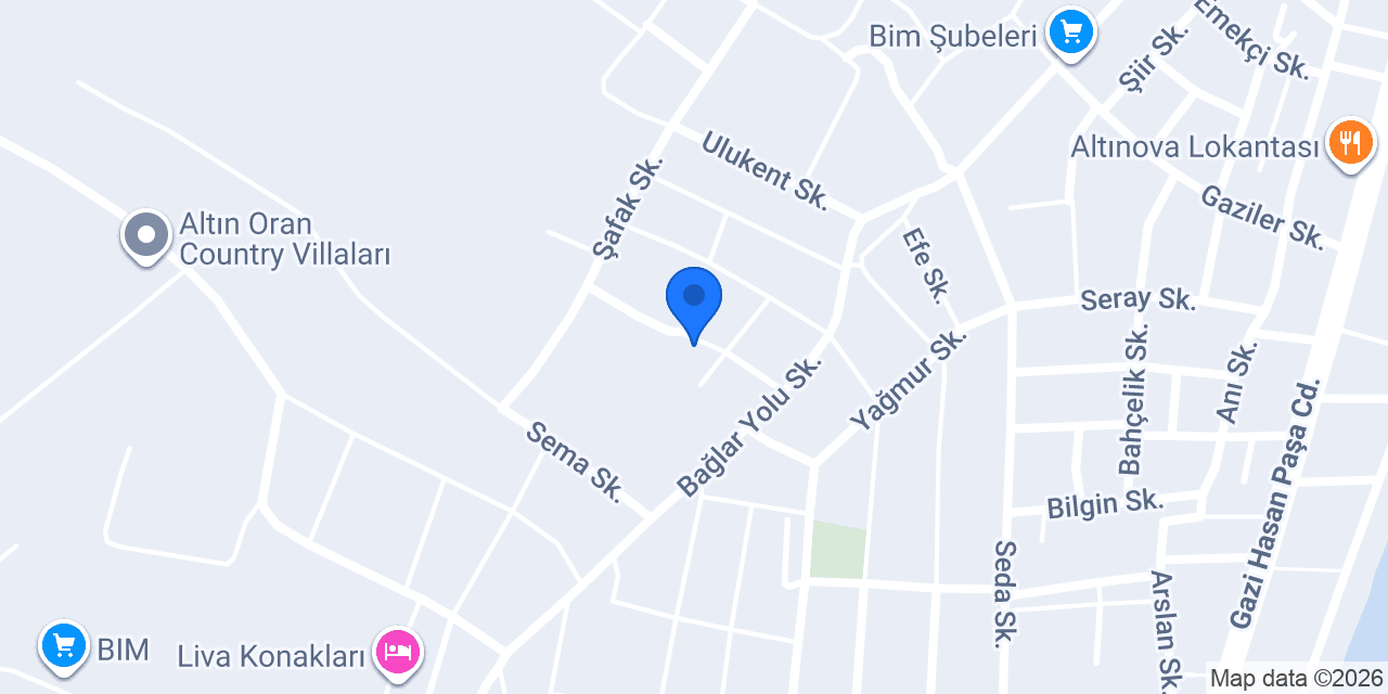 Vie Ambardere konumu