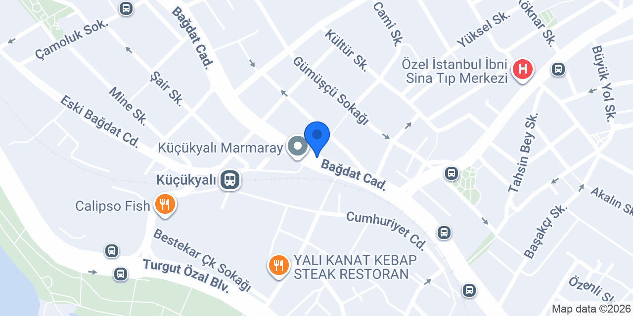 Hasan Ceyhan Eczanesi konumu