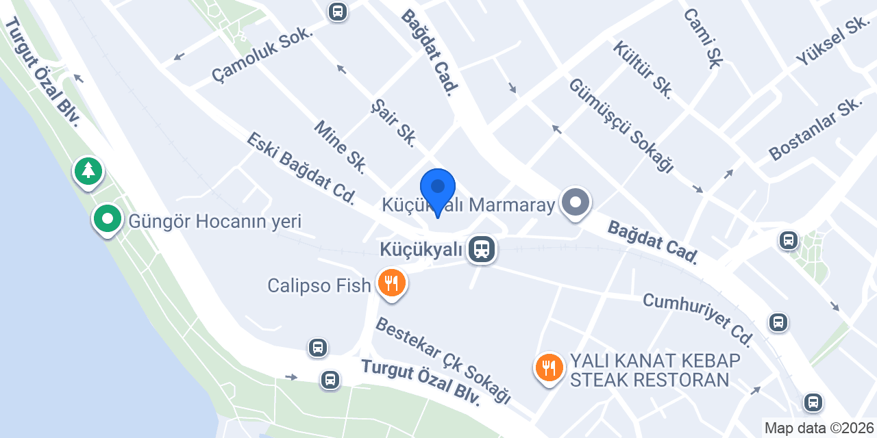 BBT konumu