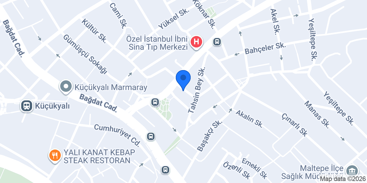 Emlak Danısmanlık konumu