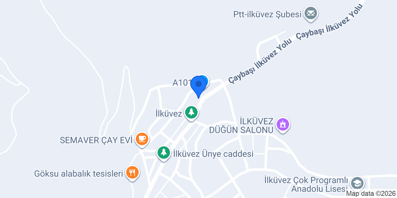 ÇAMYAR MOBİLYA konumu