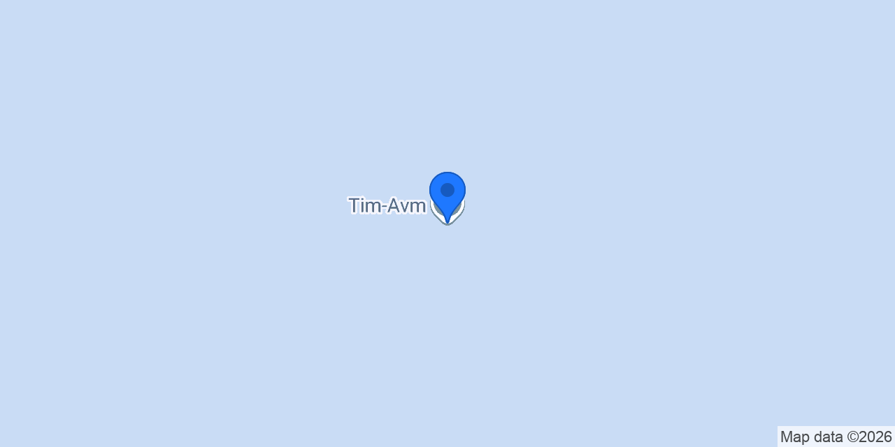 Tim-Avm konumu