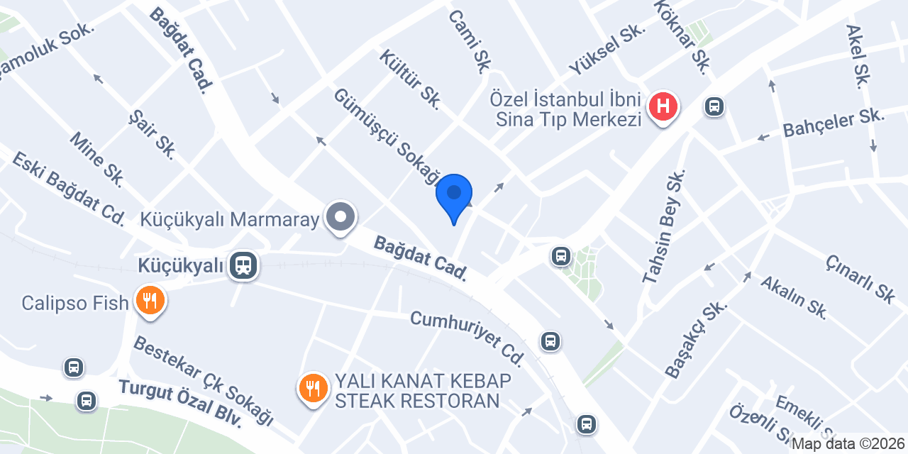 Maltepe Elektrikçi | Bayram Usta Arıza Tespit konumu
