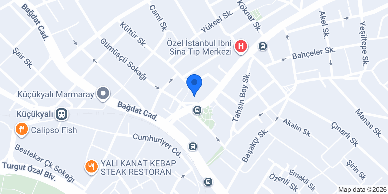 Rabo Moda konumu