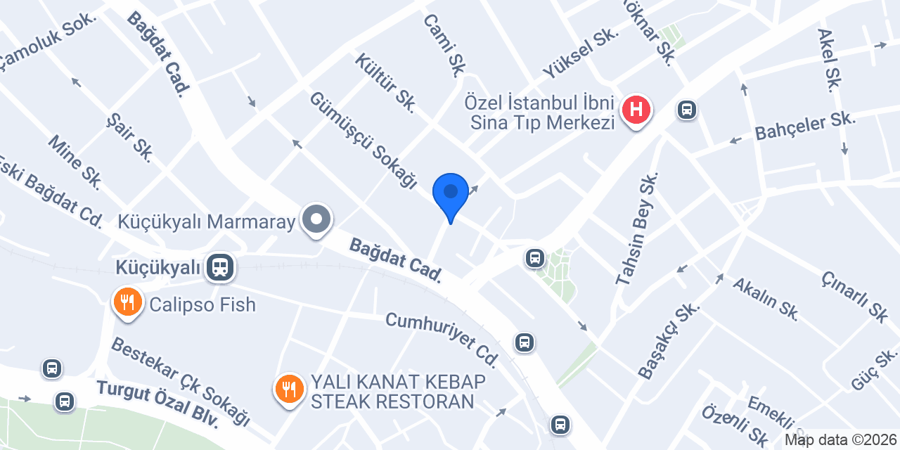 Serbest Muhasebeci Zerrin Demirci konumu