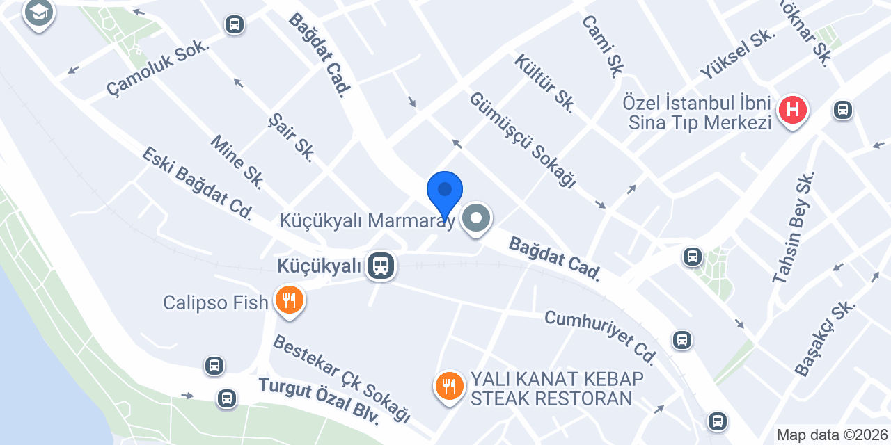 Ada Börek konumu