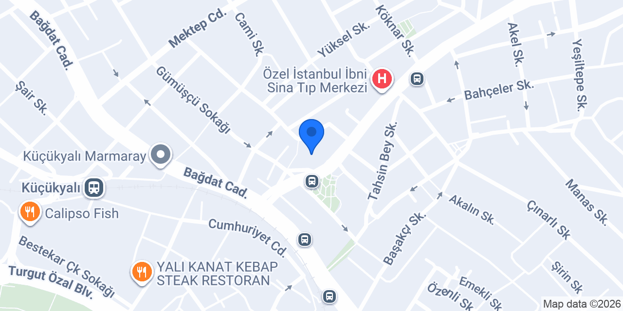 BMKD ELEKTRİK konumu