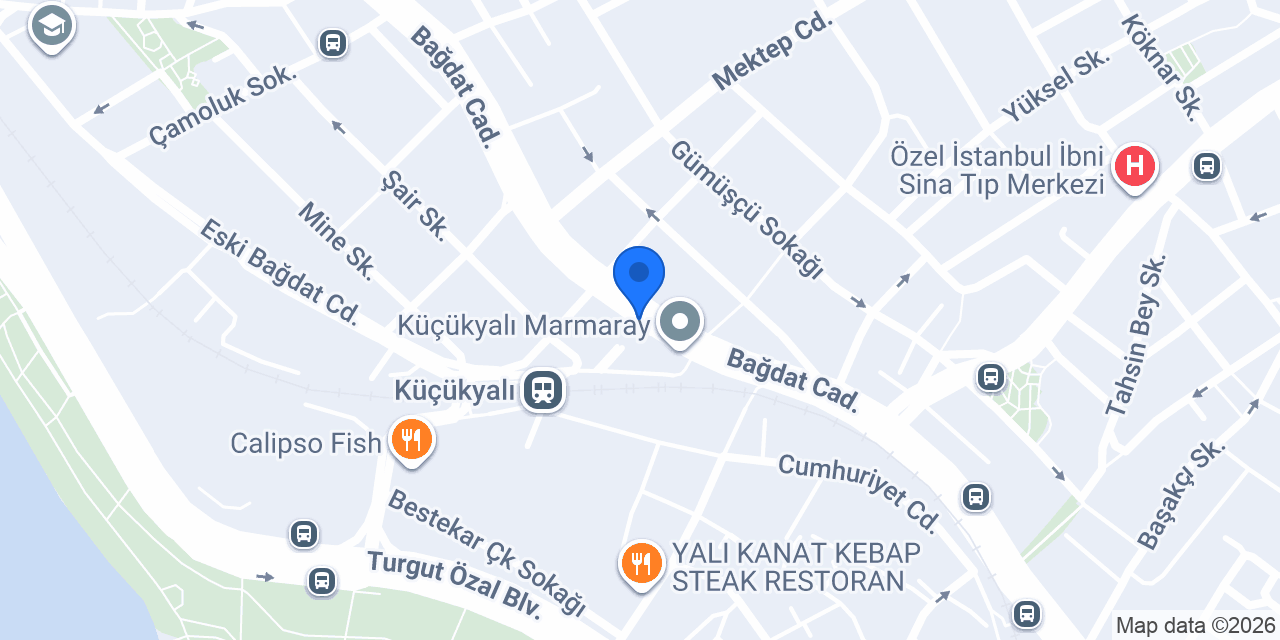 Girit Meze konumu