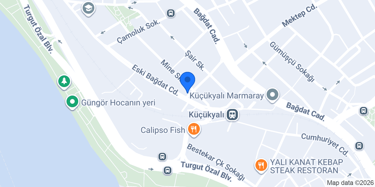 ______KOÇYAPI_____ konumu