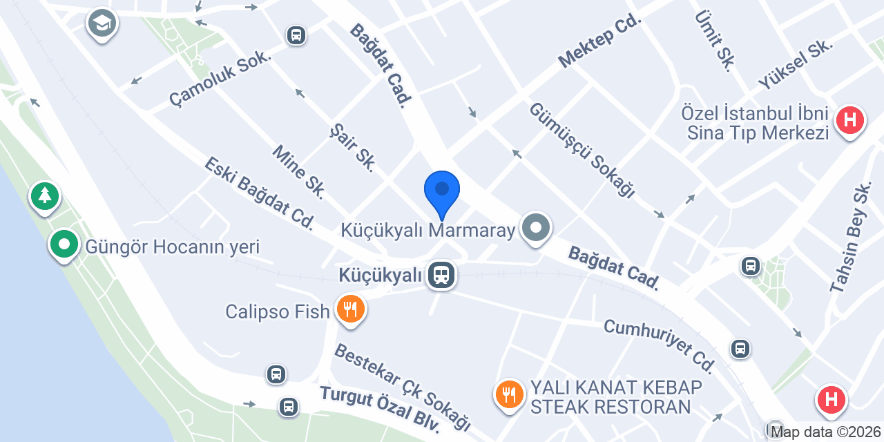 Atölye Kerpiç Seramik Atölyesi konumu