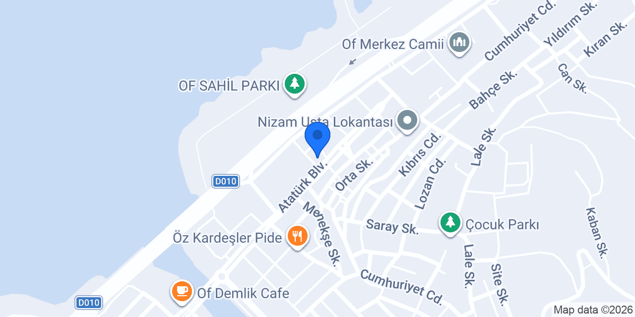 SERBEST MUHASEBECİ MALİ MÜŞAVİR MURAT KARA konumu