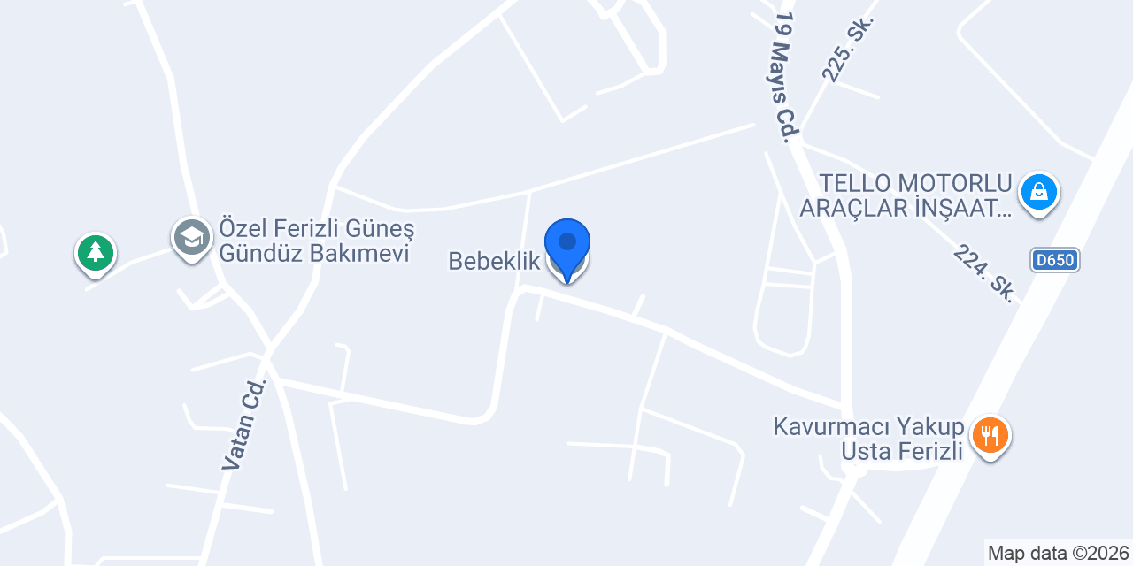 Bebeklik konumu