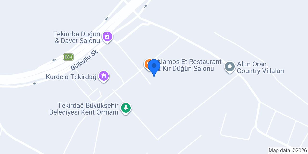April Club Tekirdağ konumu