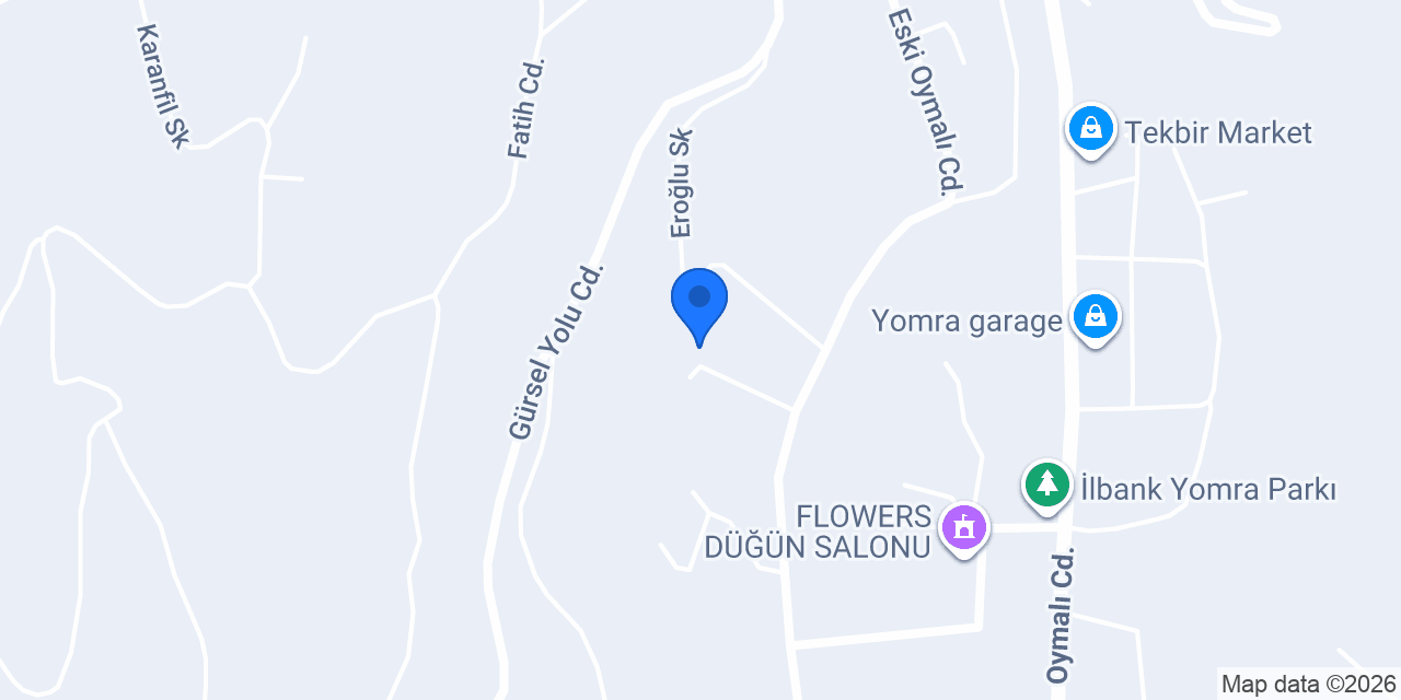 Sütcü Zeyno konumu