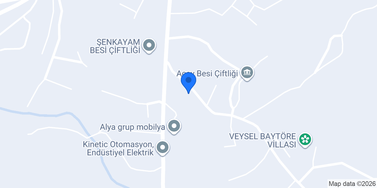 Kayıkçı Çiftliği | OVACIK konumu