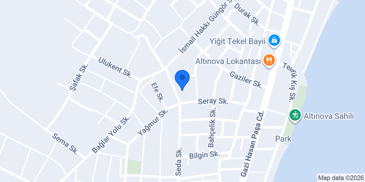 Fil Tasarım konumu