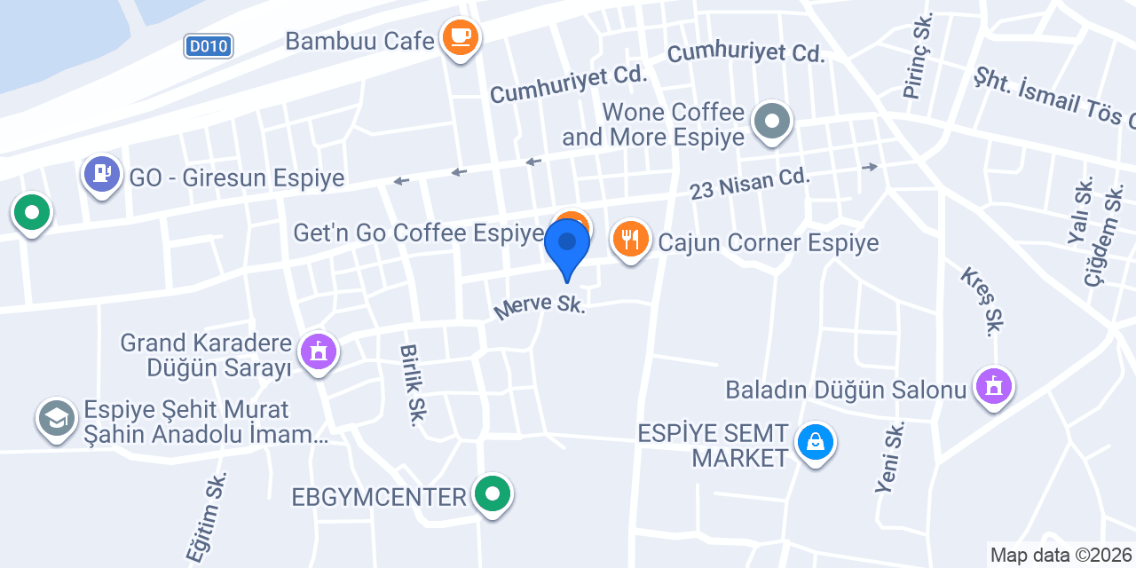 Hubab Cafe & Oyun Atölyesi konumu
