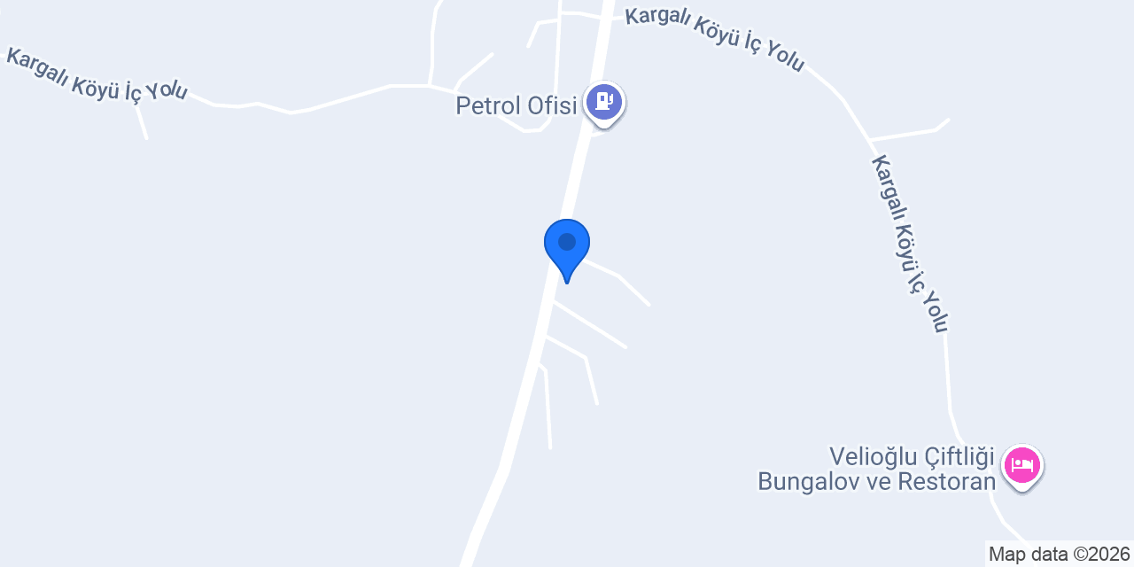 Gebze Tel Çit konumu