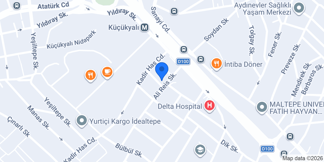 Eylül oto konumu