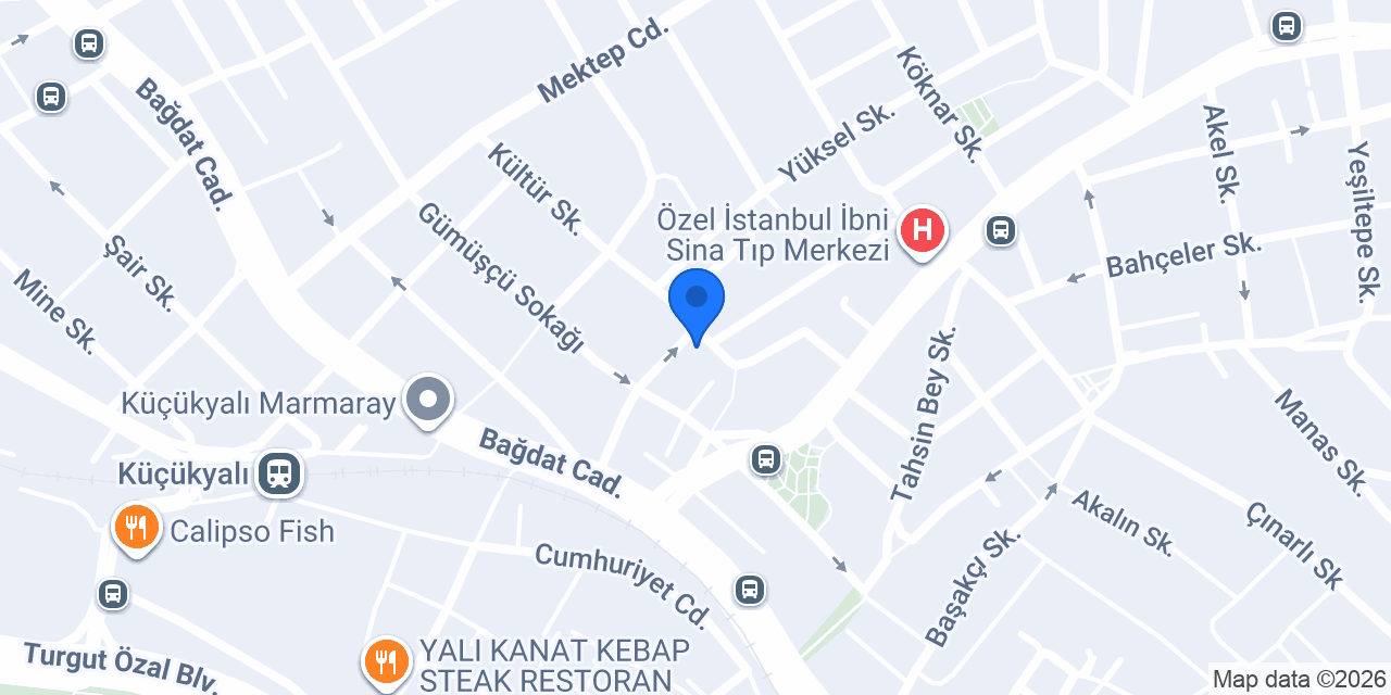 Engin Gıda konumu