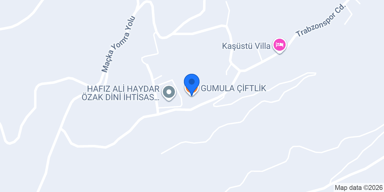 GUMULA ÇİFTLİK konumu