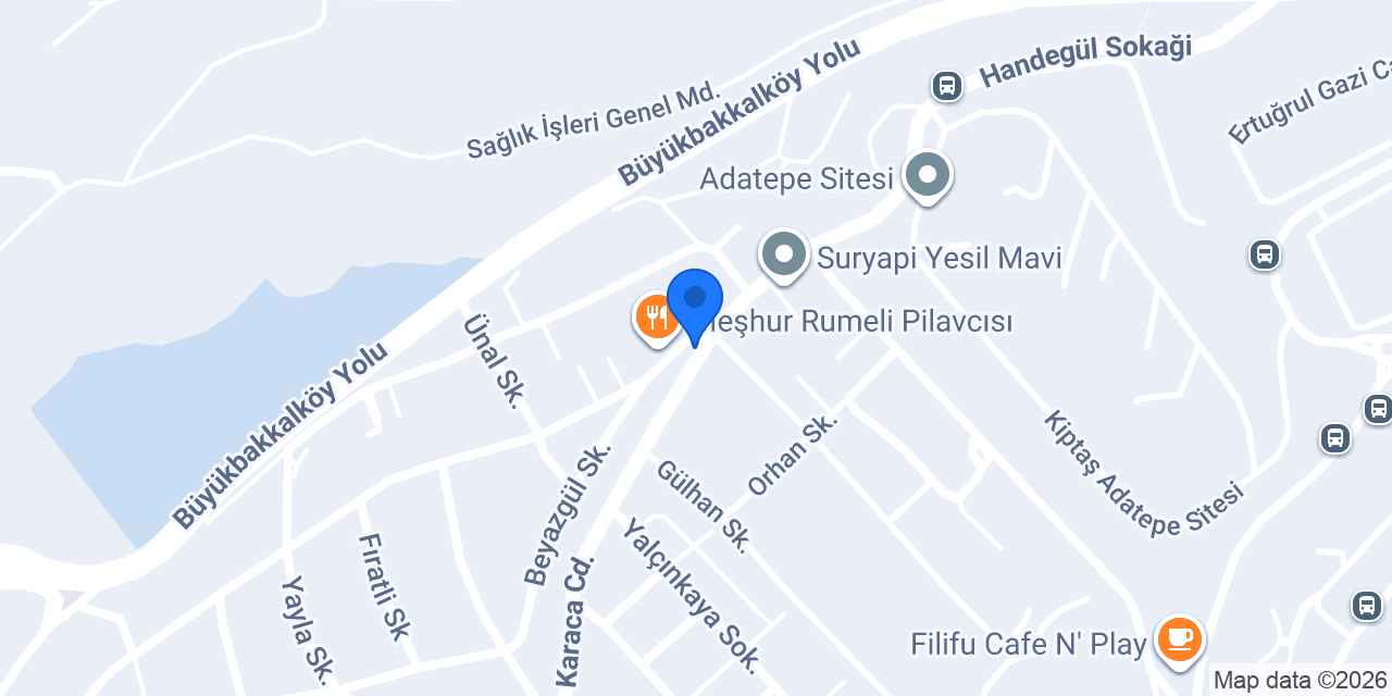 Fındık konumu