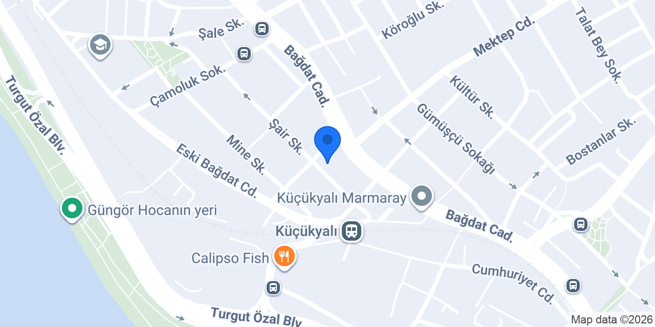 Endüstriyelim konumu