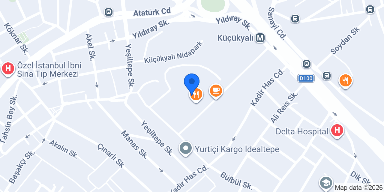 Ponsvi konumu