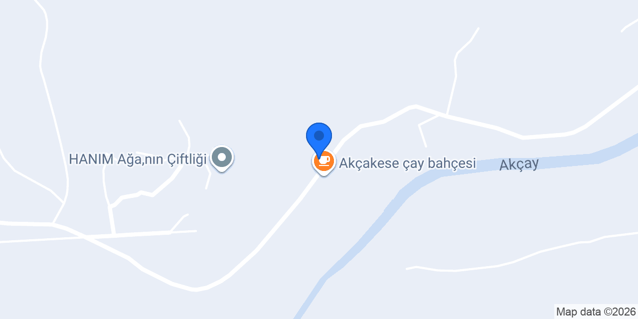 ÇİLESİZ ÇİFTLİK EVİ konumu