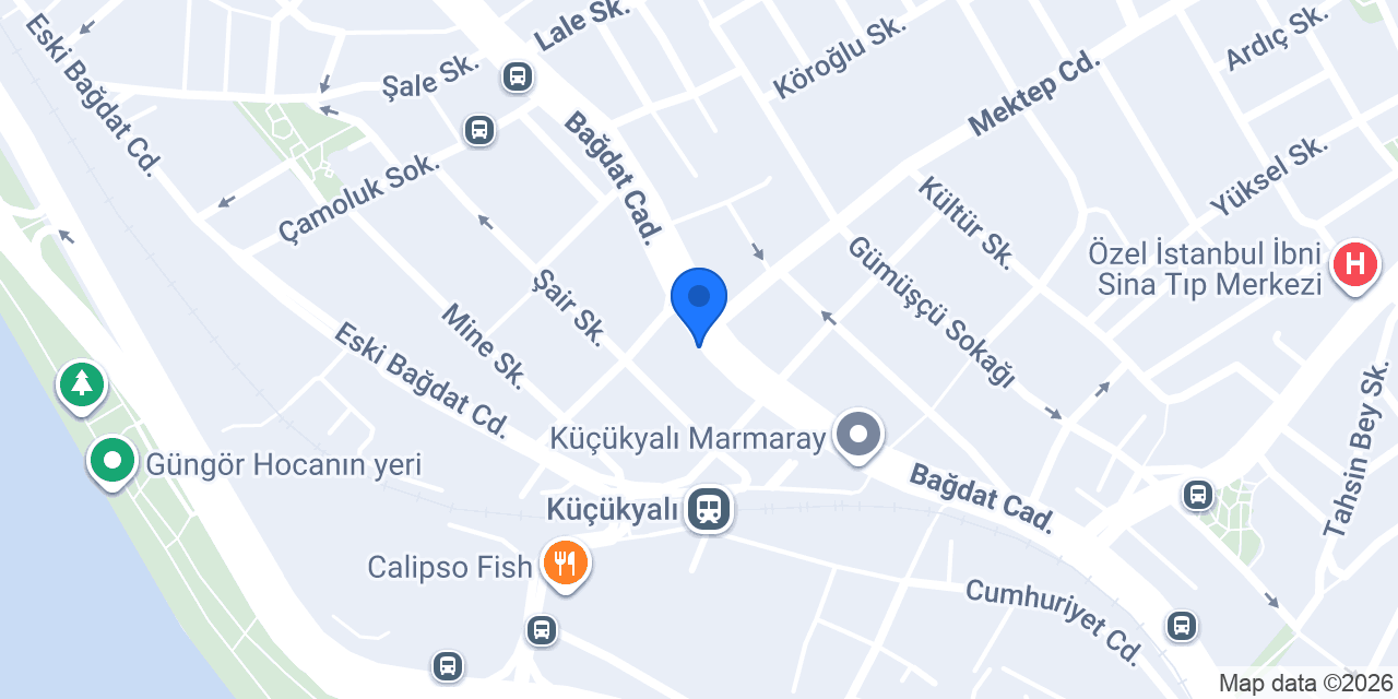 BUDAİ MAKİNA AR-GE TASARIM konumu