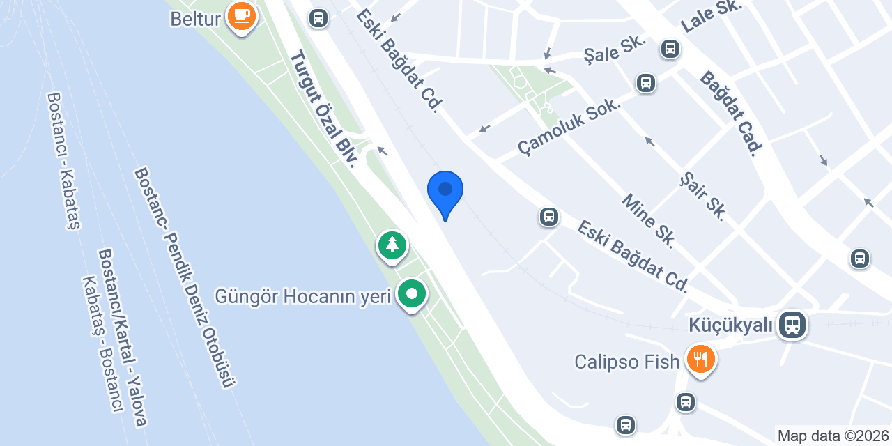 KURTTEKIN LTD. konumu