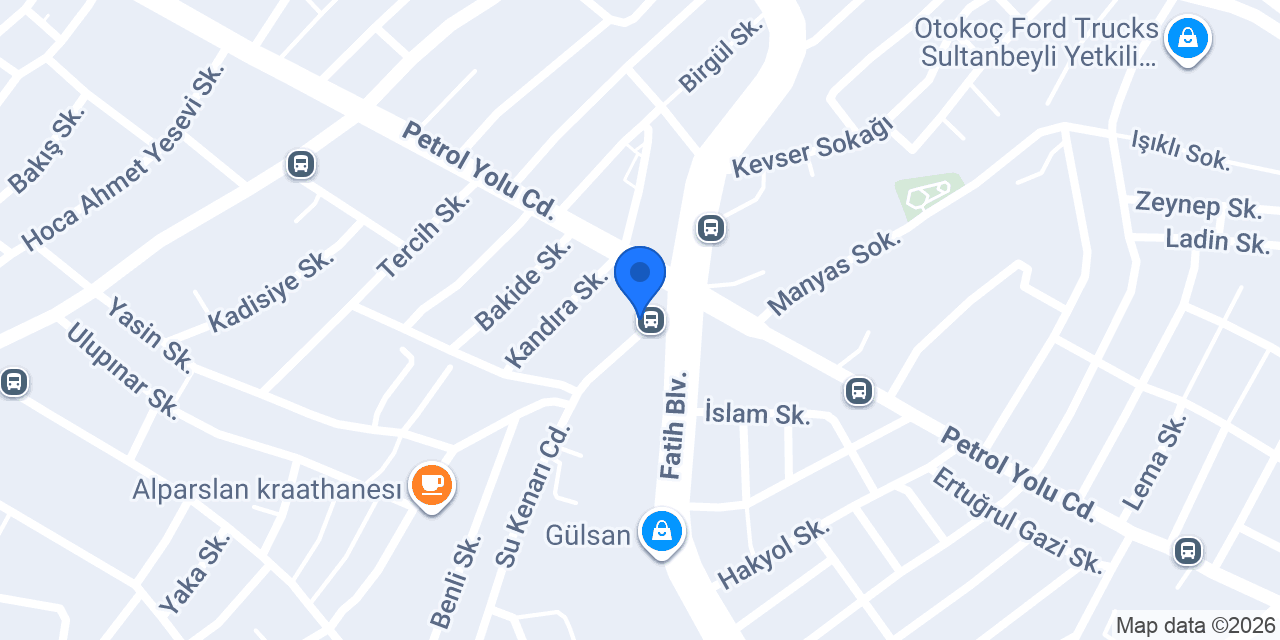 Genç İphone Tamir Servisi konumu