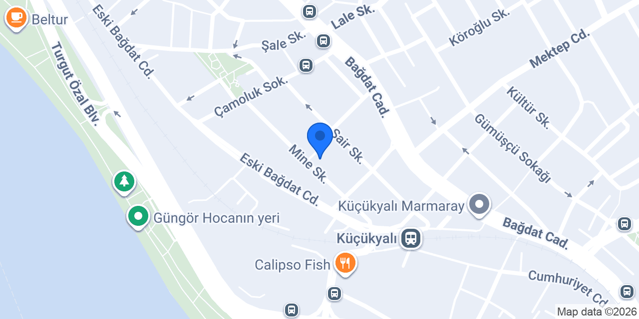 Mygrup Temizlik konumu