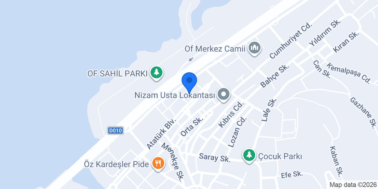 of damla sigorta acenteliği konumu
