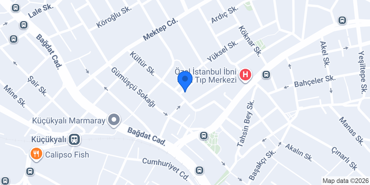 Arkadaş Örgü Evi konumu