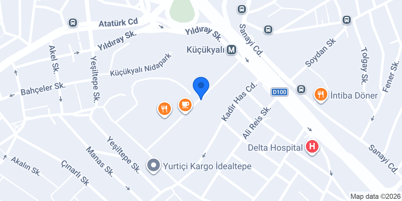 ADALAR ECZANESİ konumu