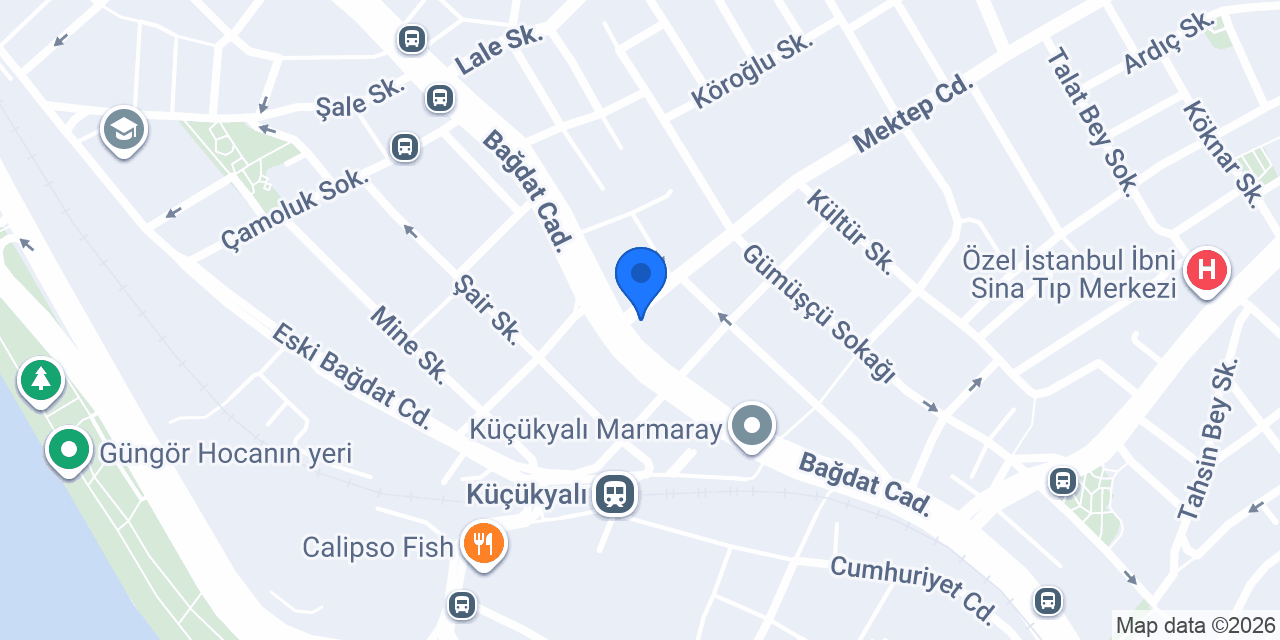 Pınar Mobilya konumu